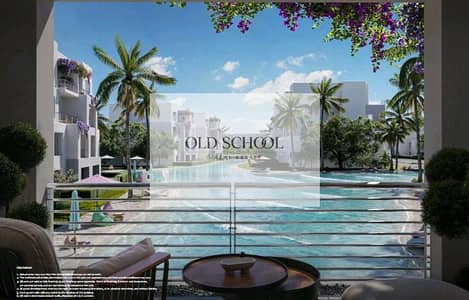 Own a 90 SQM chalet at Seazen by Al Qamzi Developments,with 5% down payment