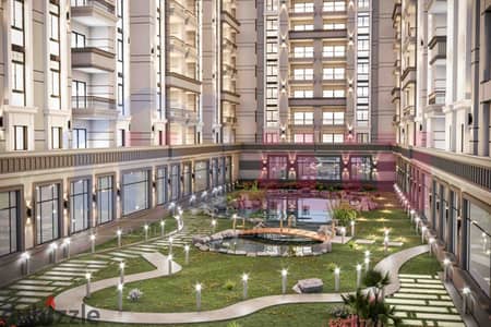 Apartment for sale, 120 sq m, Smouha - Marouj Compound