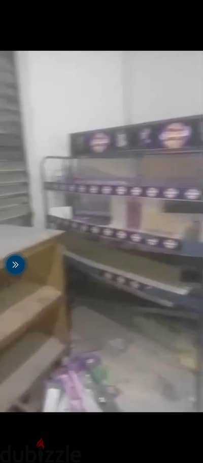 2 استاند شيبسي كبير