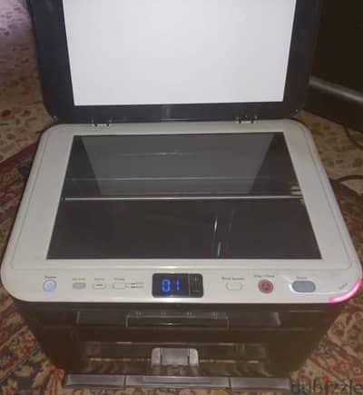 طابعة Samsung SCX-3200 ليزر