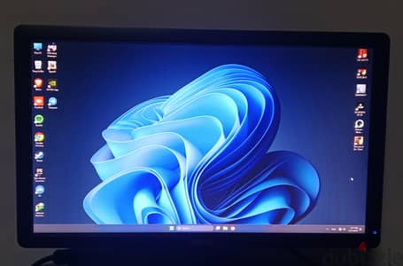شاشه Dell 20 بوصه مفيهاش خربوش