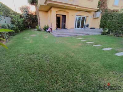 للبيع بالرحاب 2 فيلا نموذج T1 كوارتر ناصيه تشطيب خاص