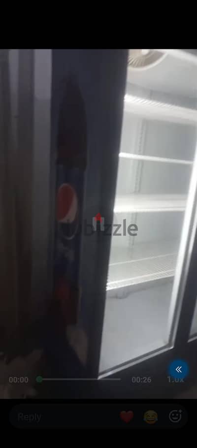 تلاجه عرض بيبسي