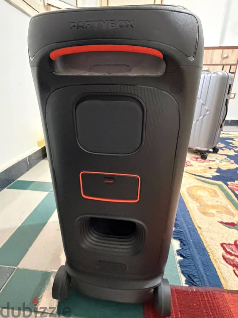 JBL PartyBox Stage 320 1