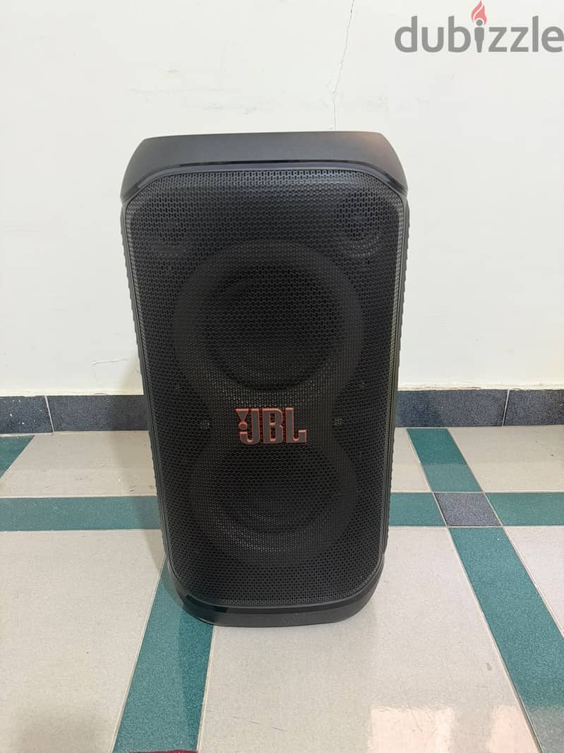 JBL PartyBox Stage 320 2