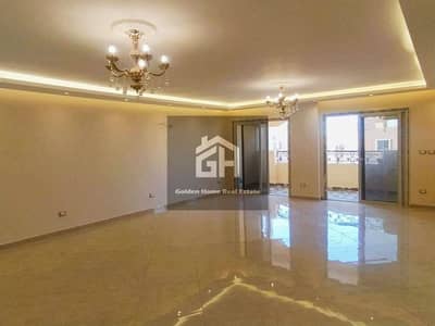 Apartment for rent with kitchen in Elkhmayel Compound, Sheikh Zayed