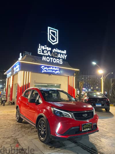 جيلى جى اكس 3 برو 2024. فابريكه بالكامل للبيع كاش أو تقسيط