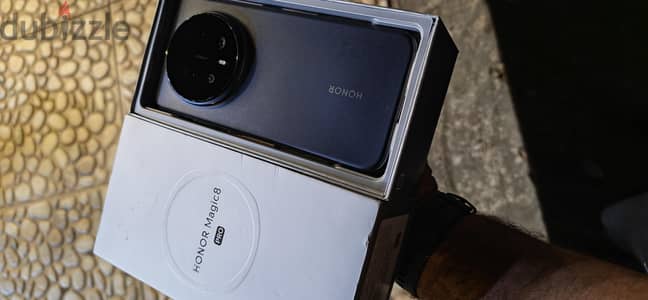 Honor magic 8 pro