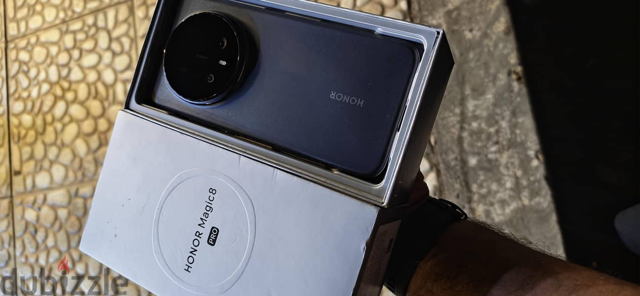 Honor magic 8 pro 1