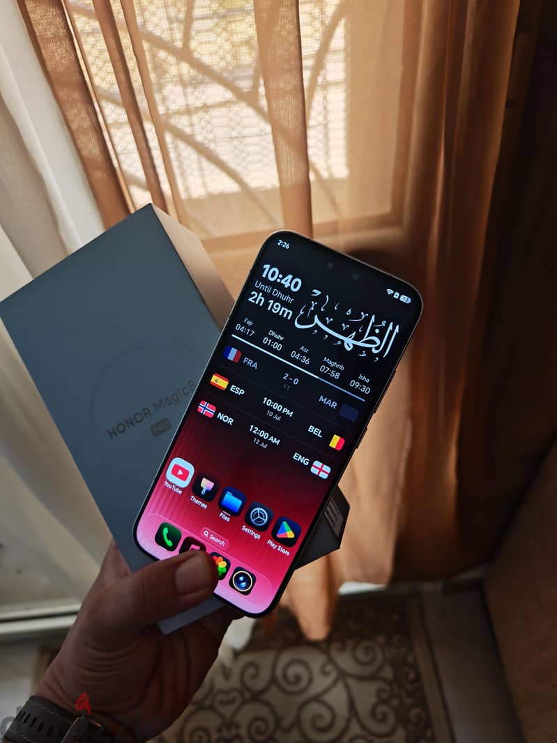 Honor magic 8 pro 2