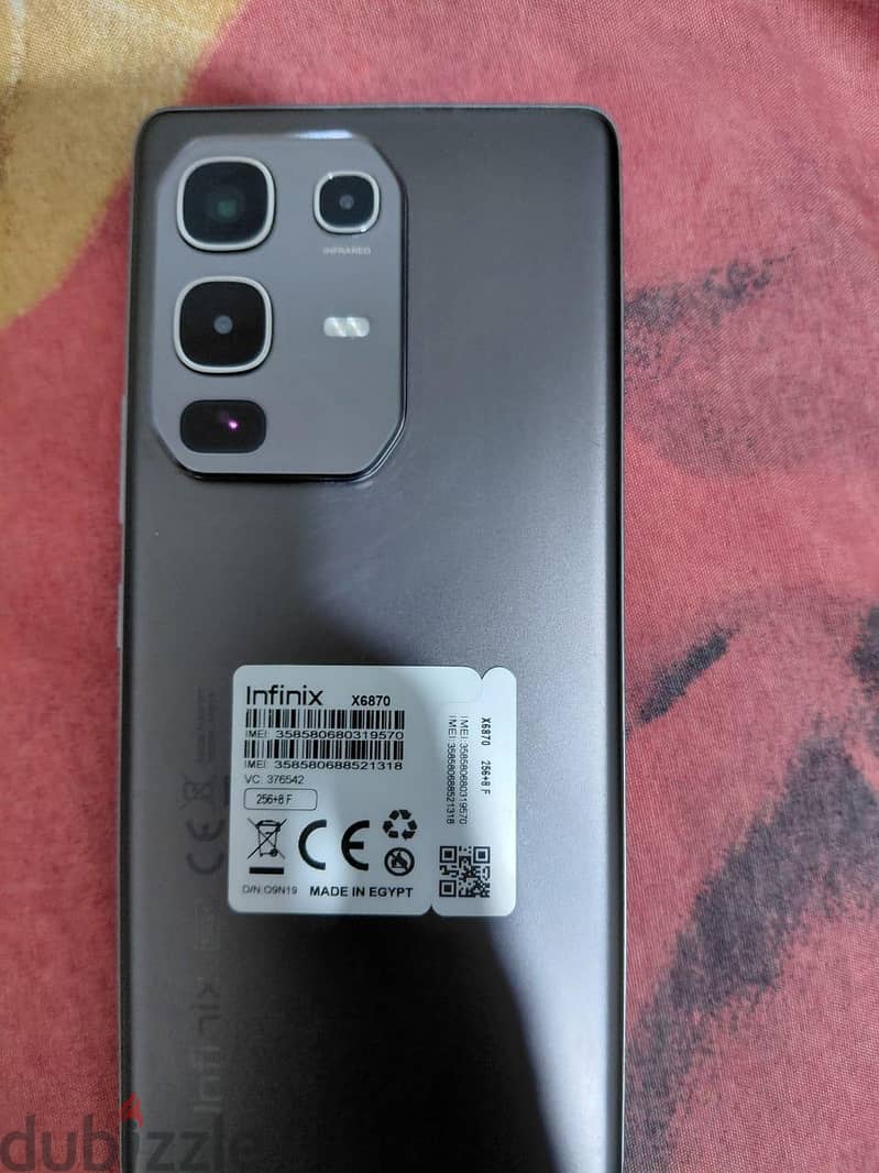 Infiinix Note 50S 2