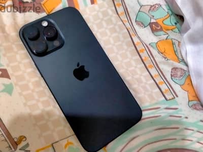 Apple - iPhone 16 Pro Max مدفوع ضريبه