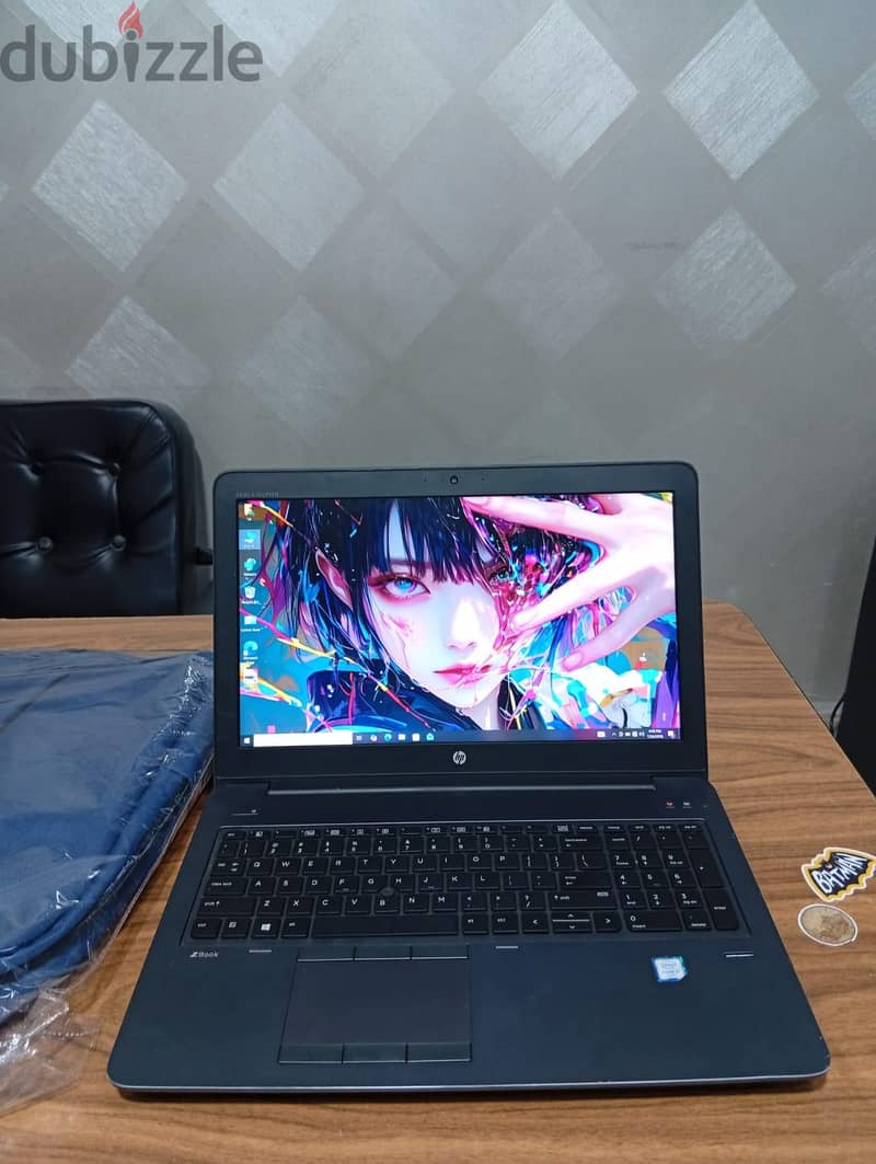 HP ZBook G3 6