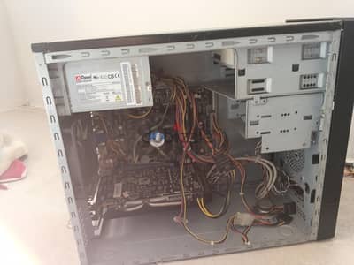 كيسه تجميعة 16 جيجا رام وهارد تيرا و i5 جيل تالت