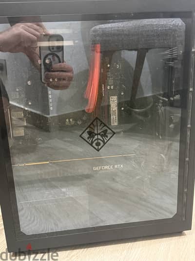 OMEN Oblesik Gaming PC 2019