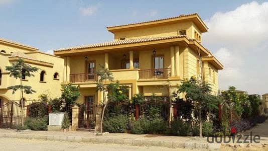 للبيع بالرحاب هيلز فيلا مستقله تشطيب خاص موقع مميز جاهزه للسكن الفورى