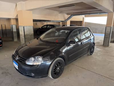 Volkswagen Golf 2008