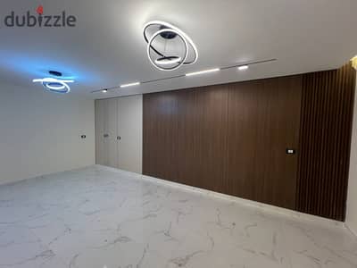 Apartment 211m for sale - luxurious hotel finishing in Madinaty