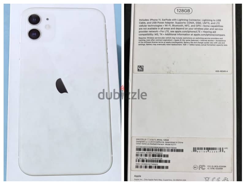 Apple - iPhone 11 1