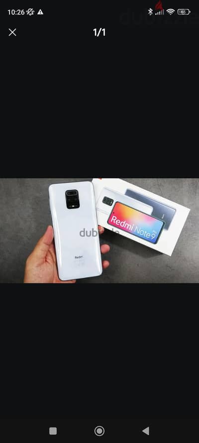 Xiaomi Redmi Note 9