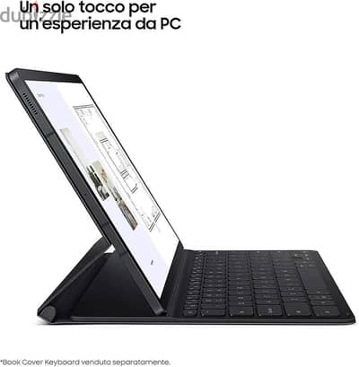 للبيع Samsung Galaxy Tab S7 FE 5G — نسخة 6GB / 128GB كاملة بالمشتملات
