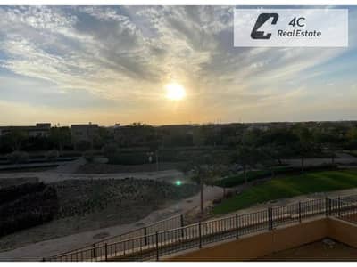 شقة 186م للايجار ب جاردن 143 م استلام فوري متشطب اقل سعر للايجار في ميفيدا القاهرة الجديدة التجمع اعمار مصر mivida new cairo fifth settlement emmar