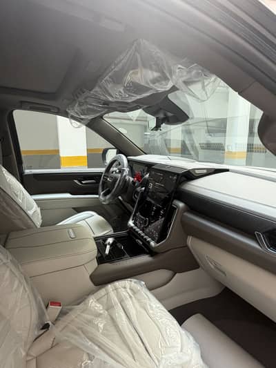 GMC Yukon 2025