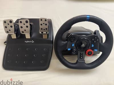 Logitech g29