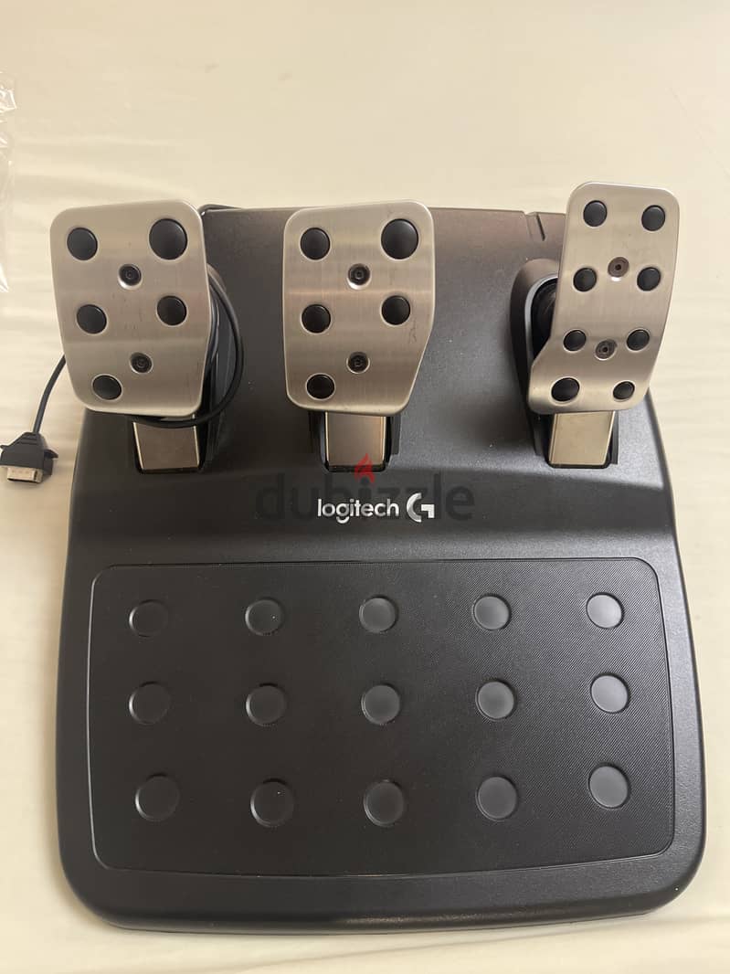 Logitech g29 1