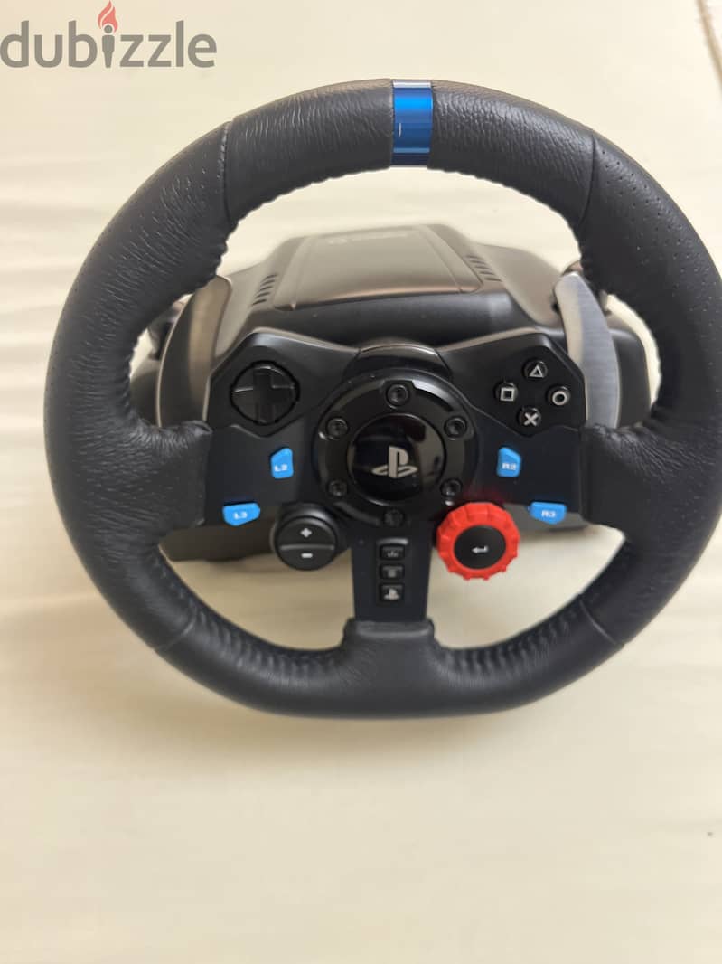 Logitech g29 2