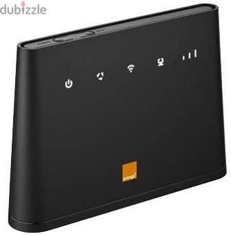 Orange Home 4 G رواتر
