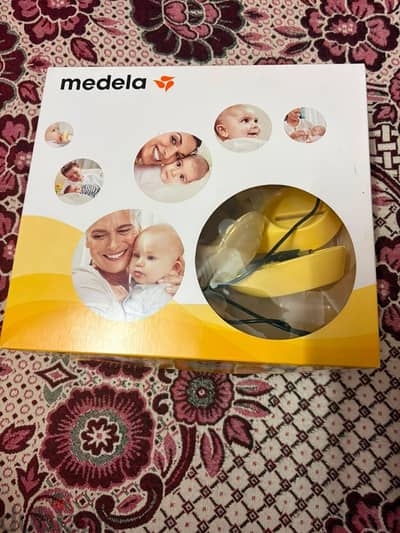 medela pump & save