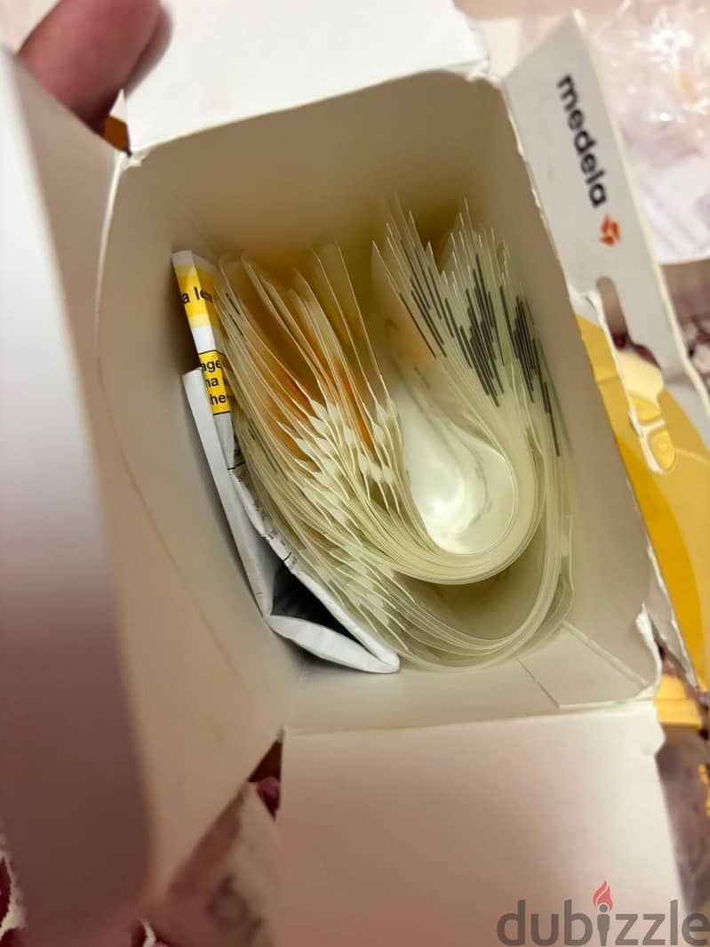 medela pump & save 4