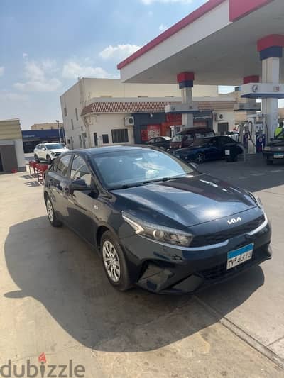 Kia Cerato 2022
