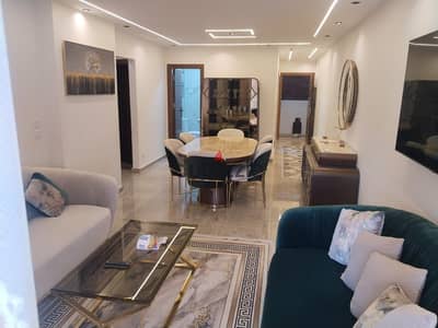 Furnished apartment for gentlemen of business with an open view in the elegant district of Sabasha