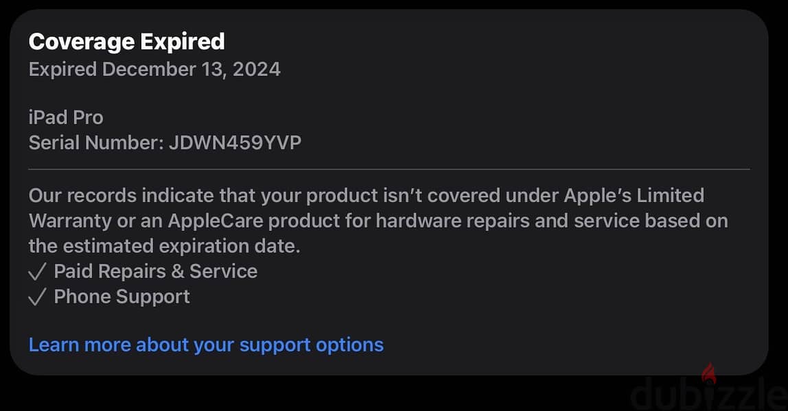 iPad Pro 12.9-inch (6th Generation) Wi-Fi 3