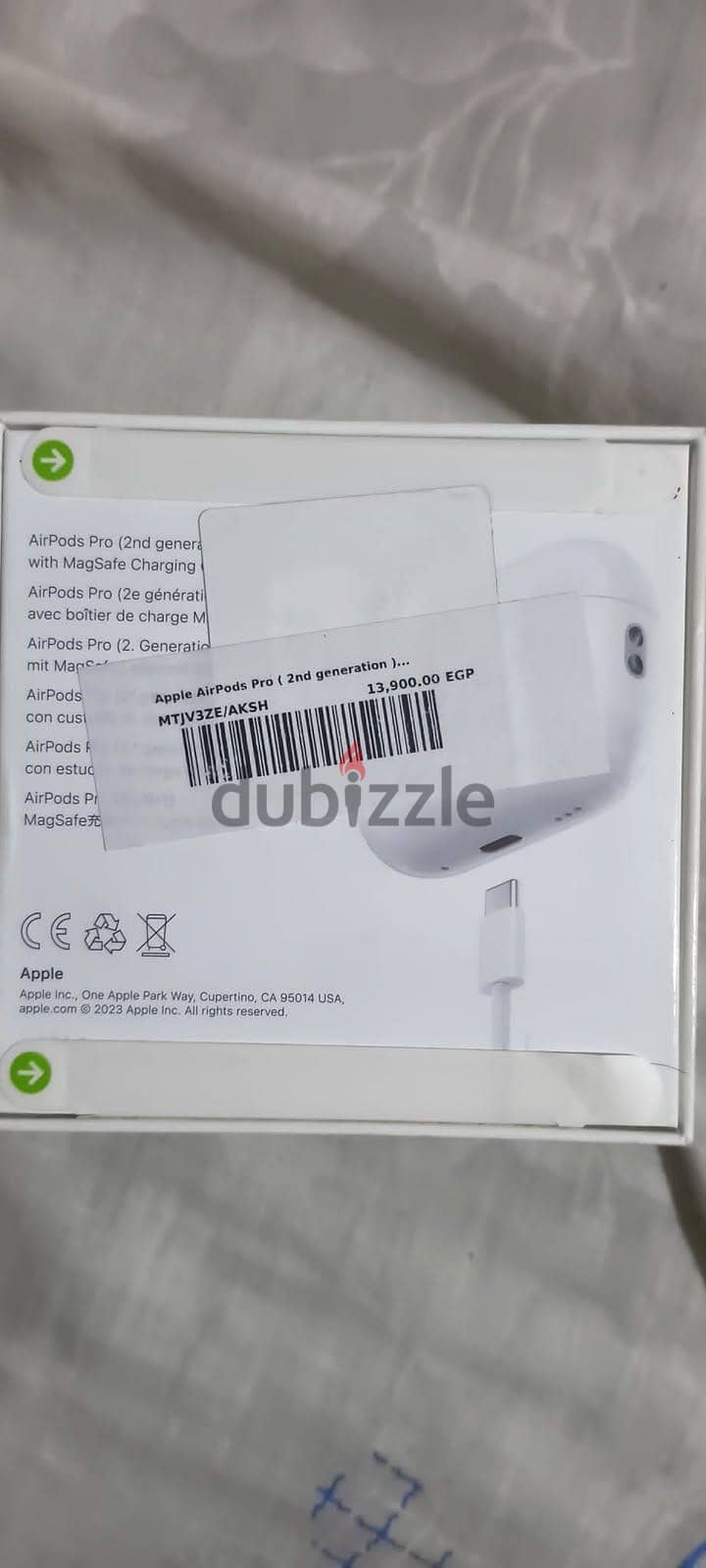 Earbuds pro 2 1