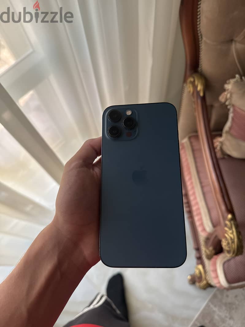 Apple - iPhone 12 Pro Max 4