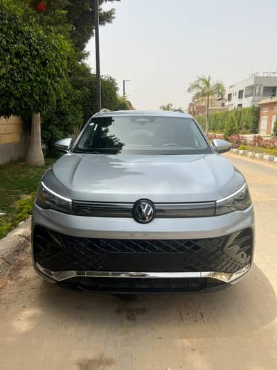 Volkswagen Tiguan 2026