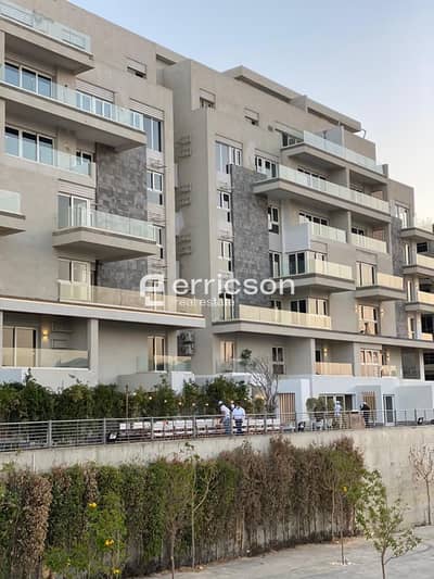 Fully finished and air-conditioned apartment for immediate occupancy for sale in Mountain View iCity, New Cairo - Club Park phase