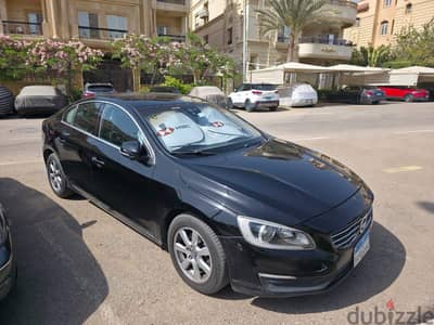 فولفو إس 60 2014 1.6  Metalic