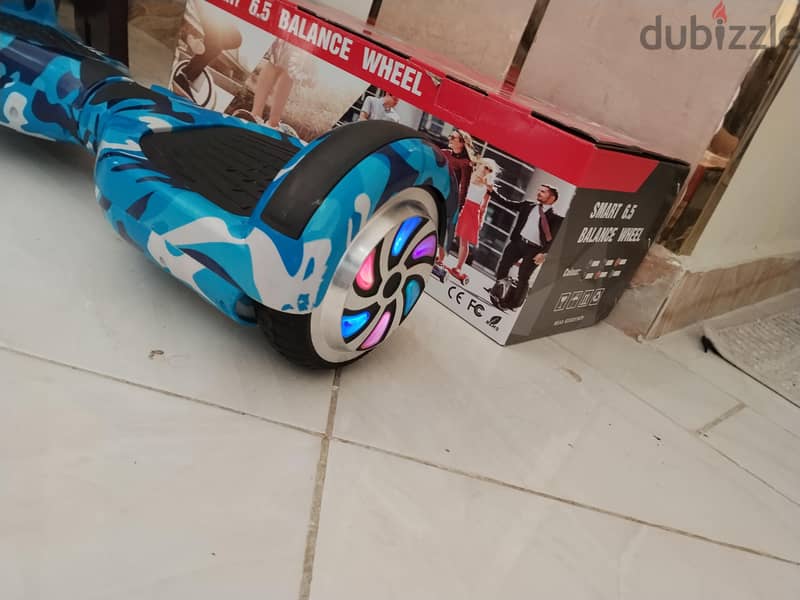 hover board 4
