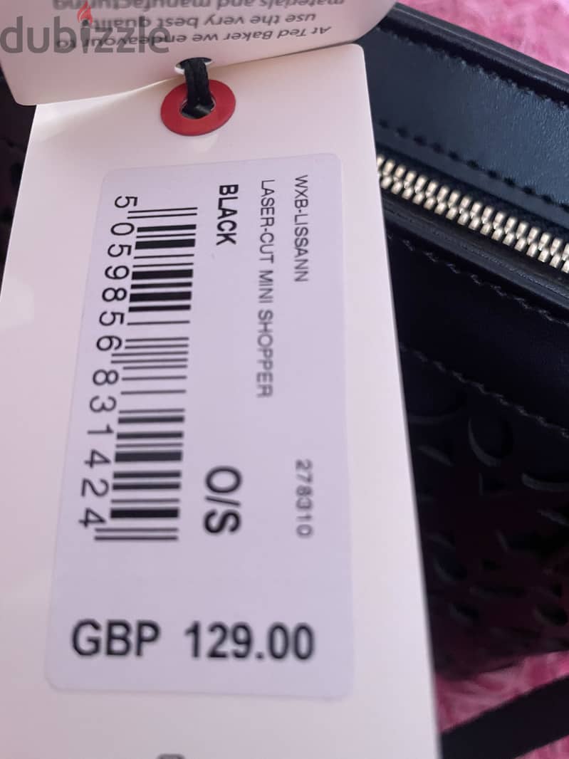 Ted Baker small tote bag 3