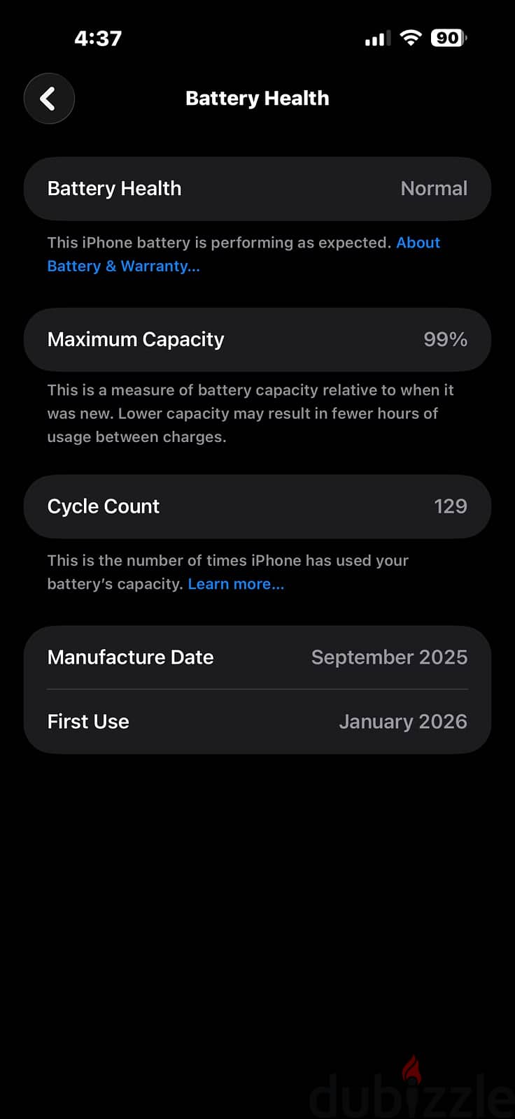 Apple - iPhone 17 Pro Max 1