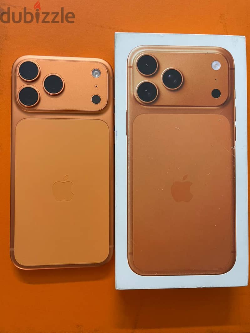 Apple - iPhone 17 Pro Max 2