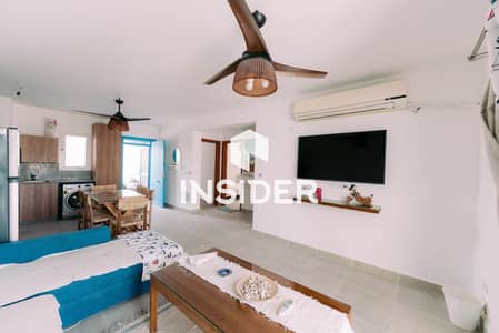 Under Price Chalet Furnished sale Mountain View Ras El Hekma Ras El Hekma