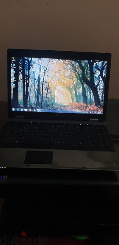 لاب hp
