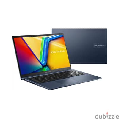 Asus VivoBook Laptop i5 13th-8-512GB لابتوب أسوس جيل حديث وتصميم عصري