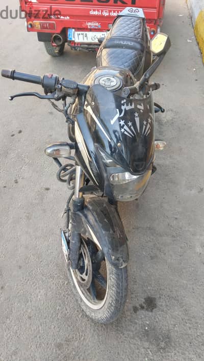 مكنه 180 cc