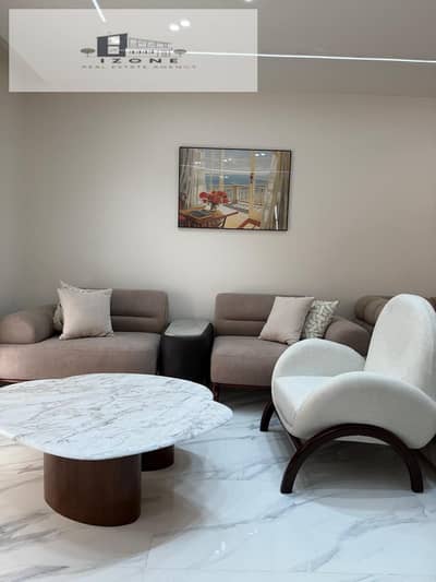 Best Price First Use Fully Furnished Apartment for Rent in Galleria Moon Valley New Cairo 200 sqm
